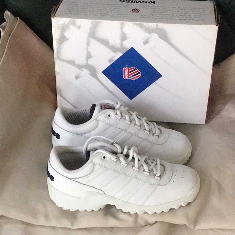 K-Swiss kids sneakers